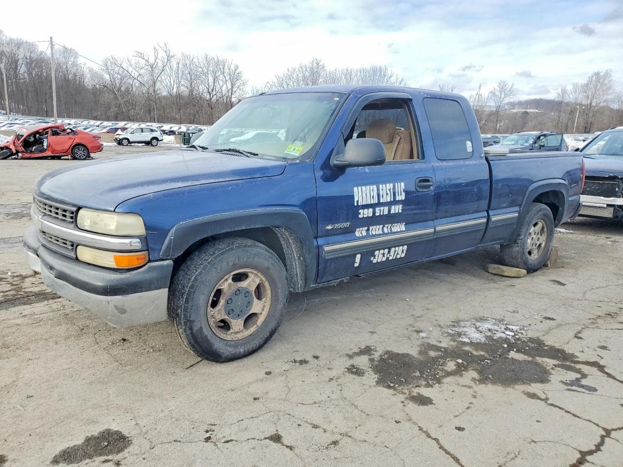 SILVERADO