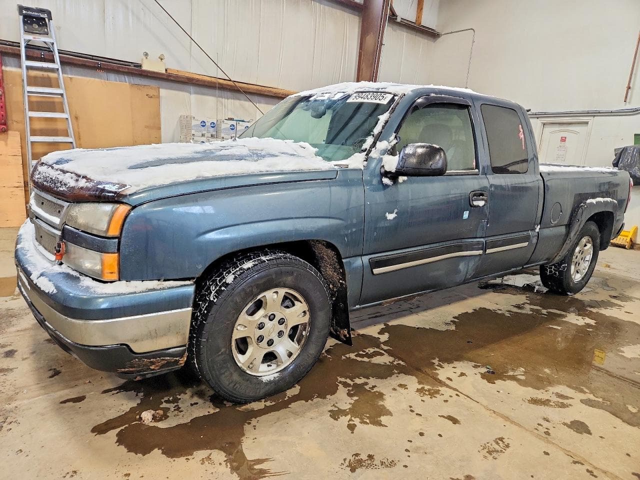 SILVERADO