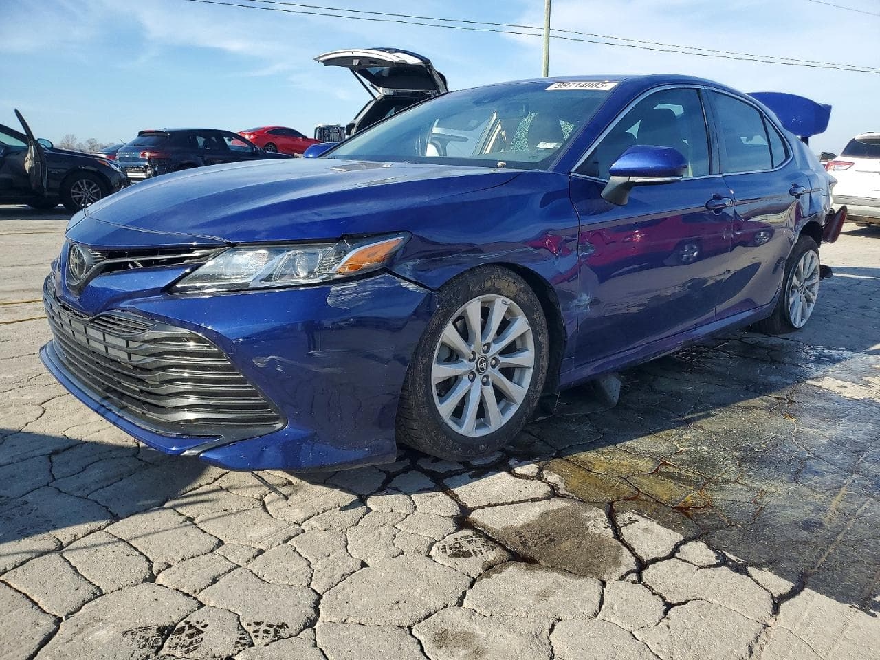 CAMRY