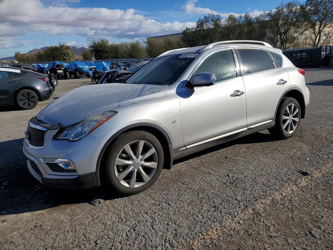 QX50