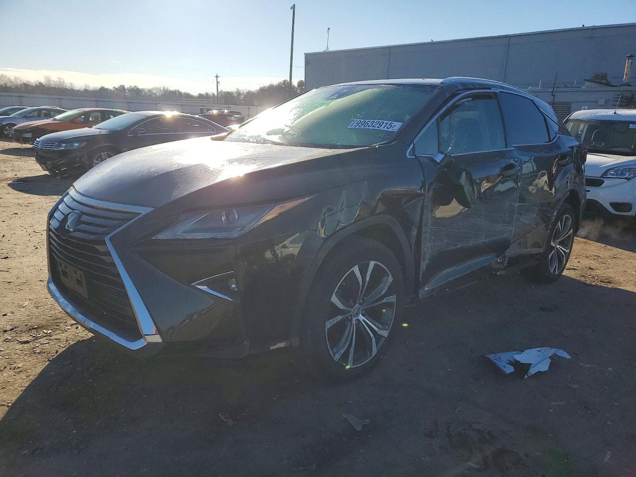 RX350