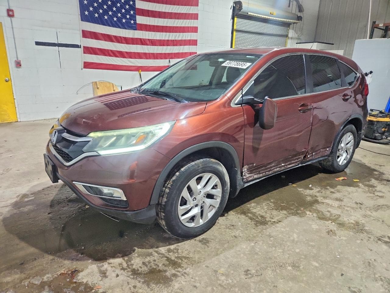 CRV