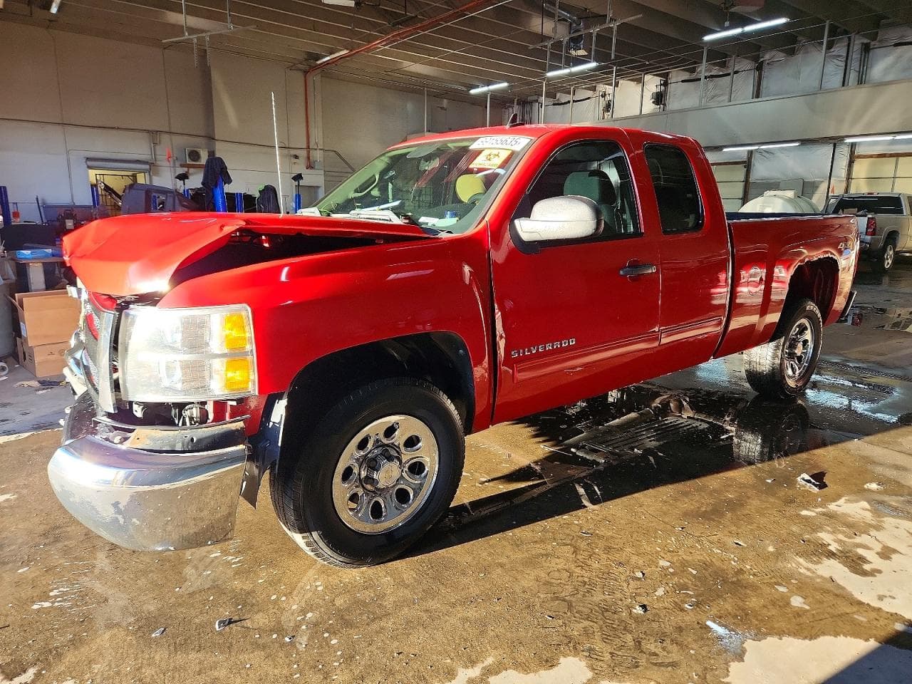 SILVERADO