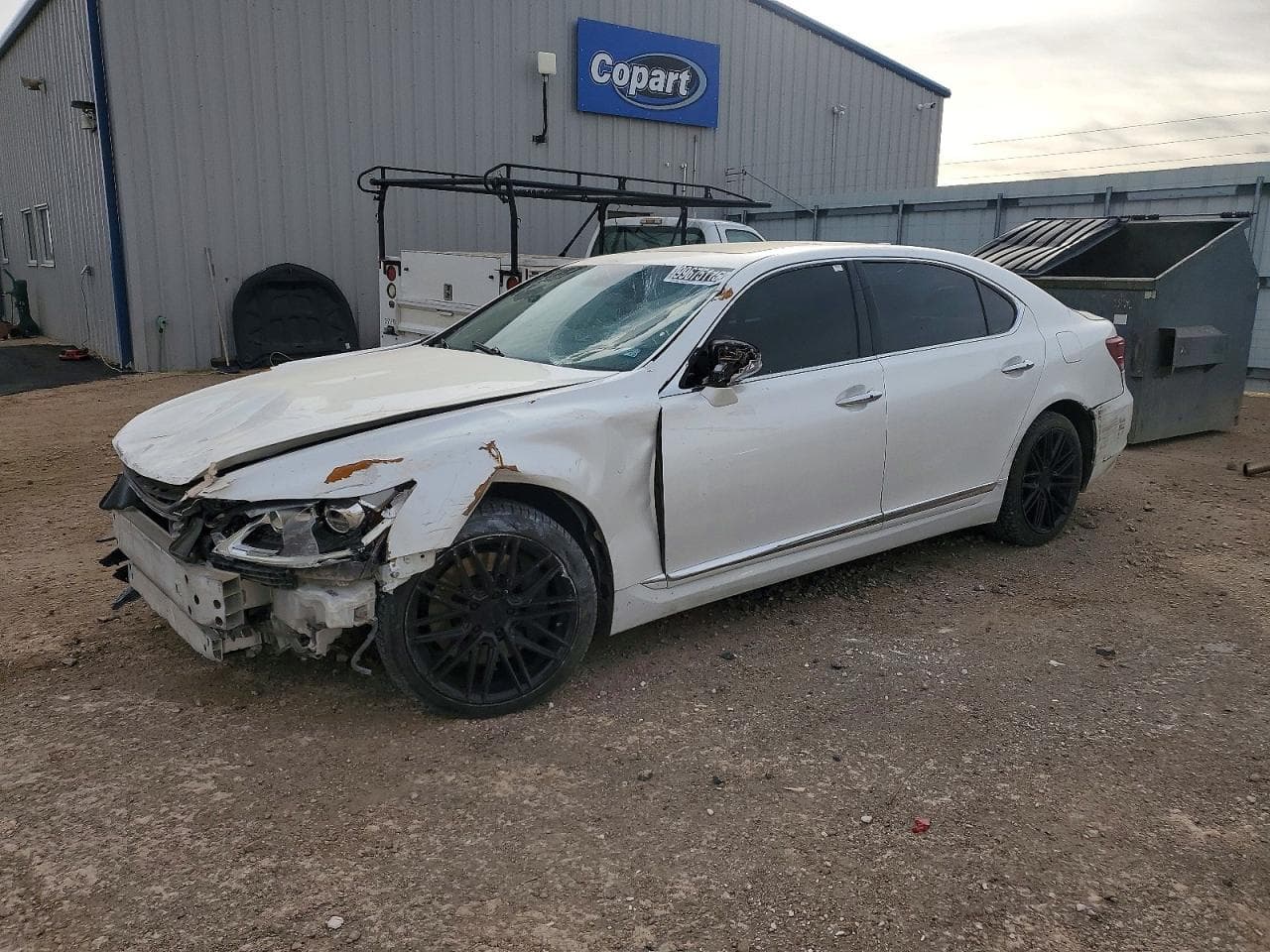 LS460