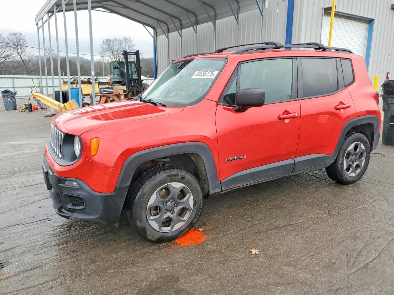 RENEGADE