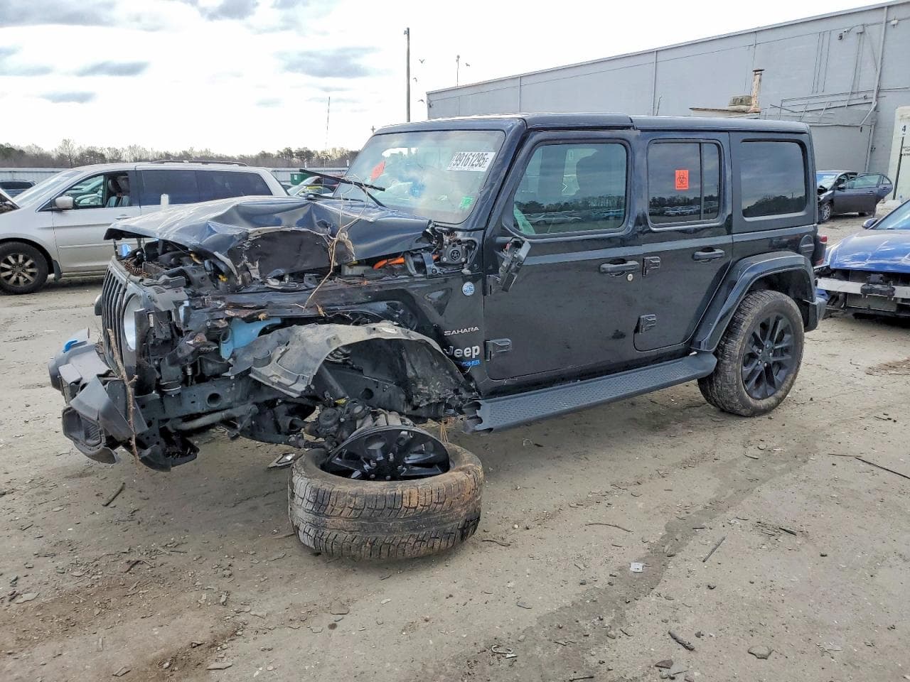 WRANGLER