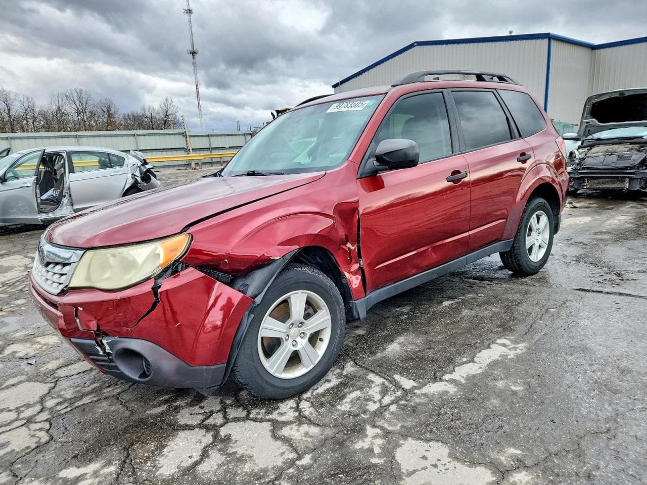 FORESTER