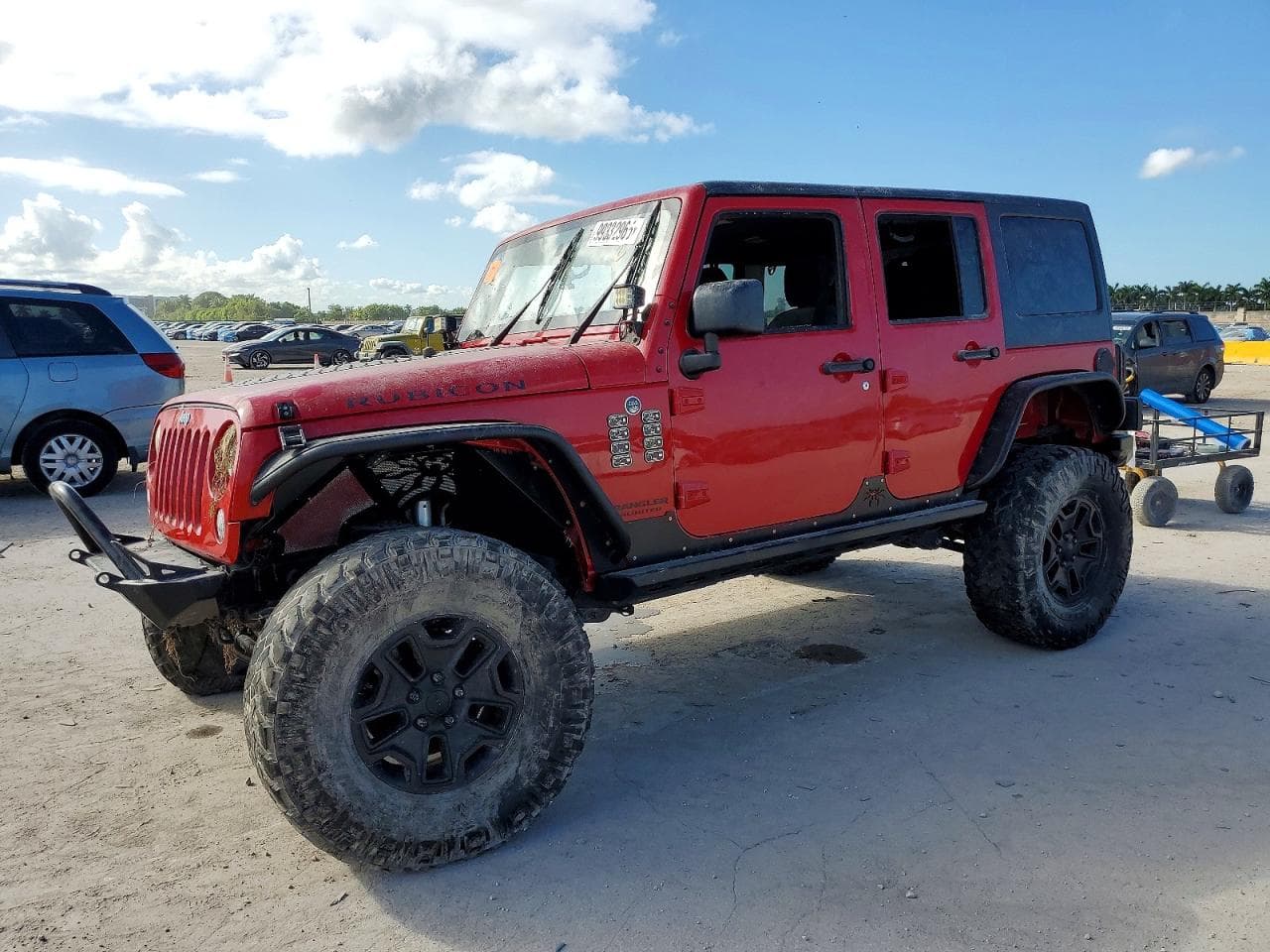 WRANGLER