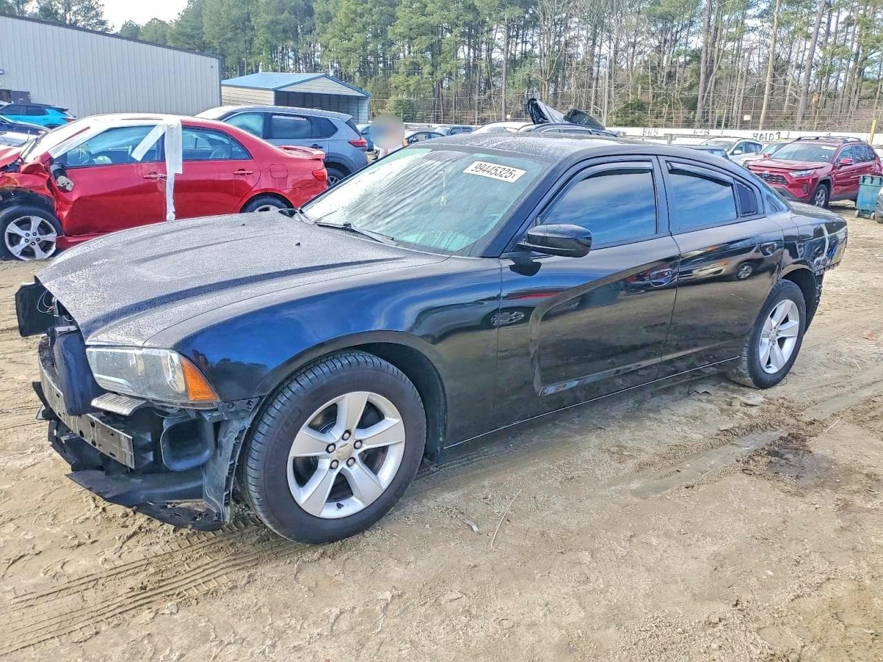 CHARGER