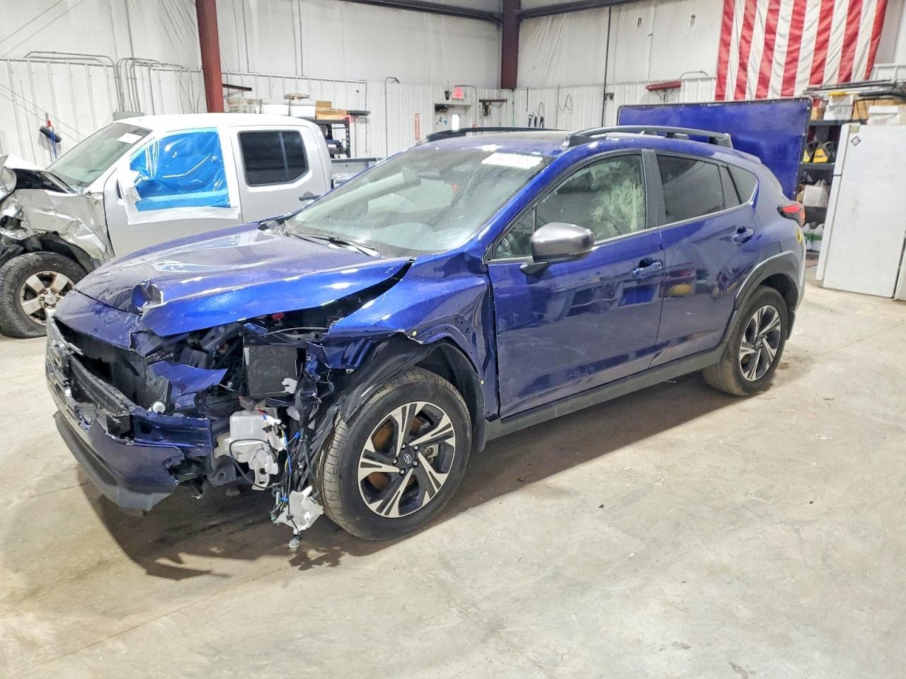 CROSSTREK