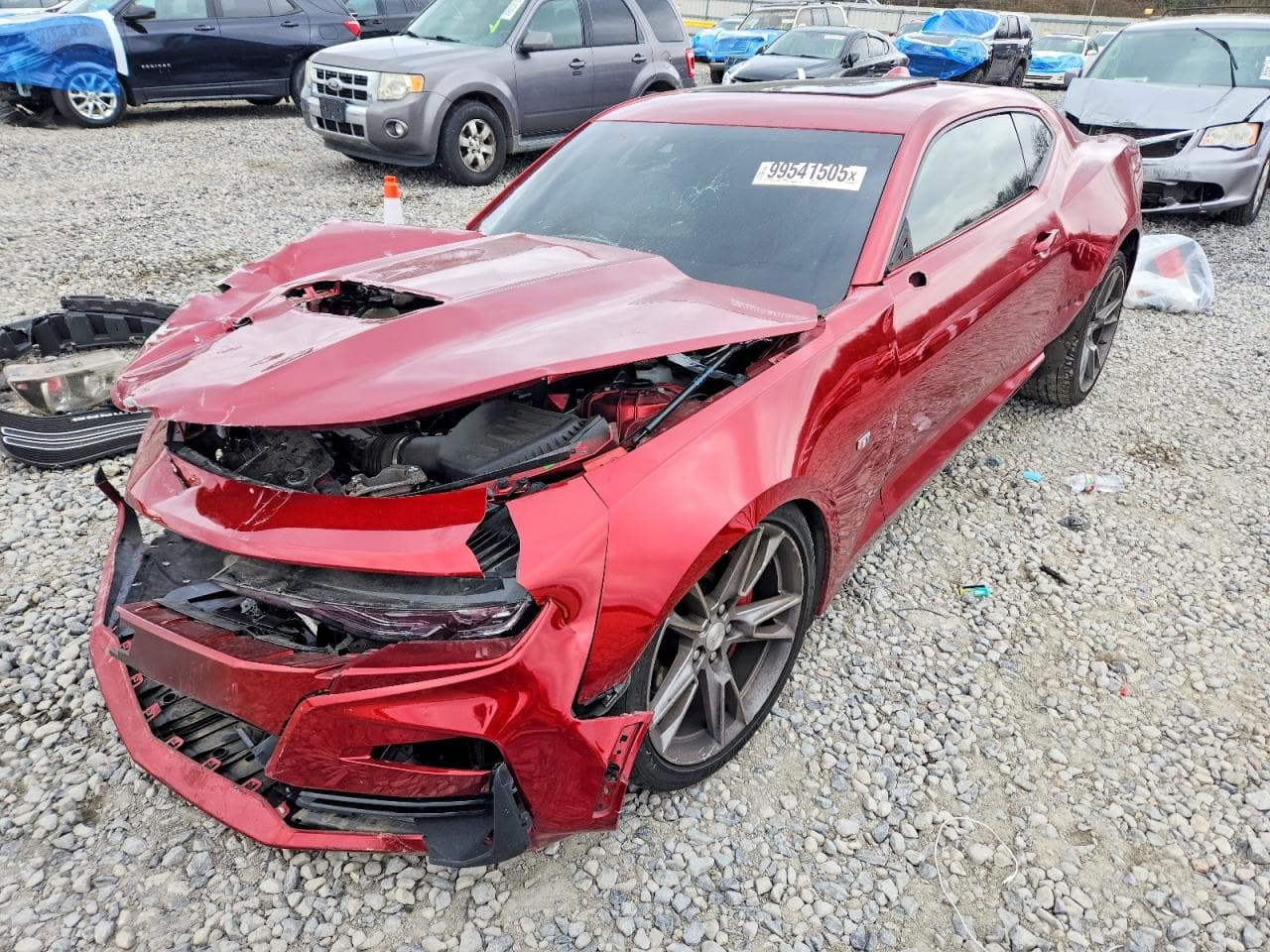 CAMARO