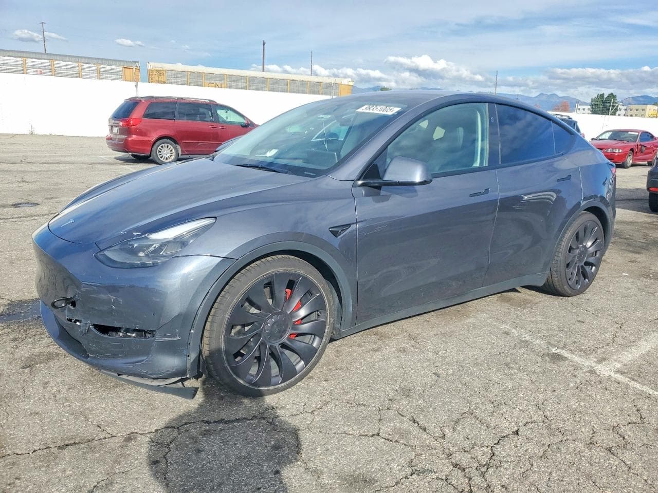 MODEL Y