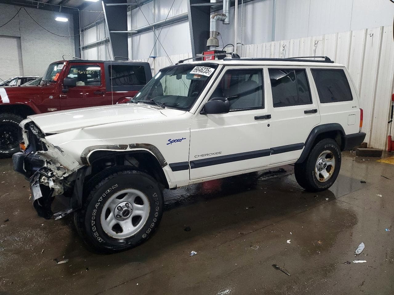 CHEROKEE