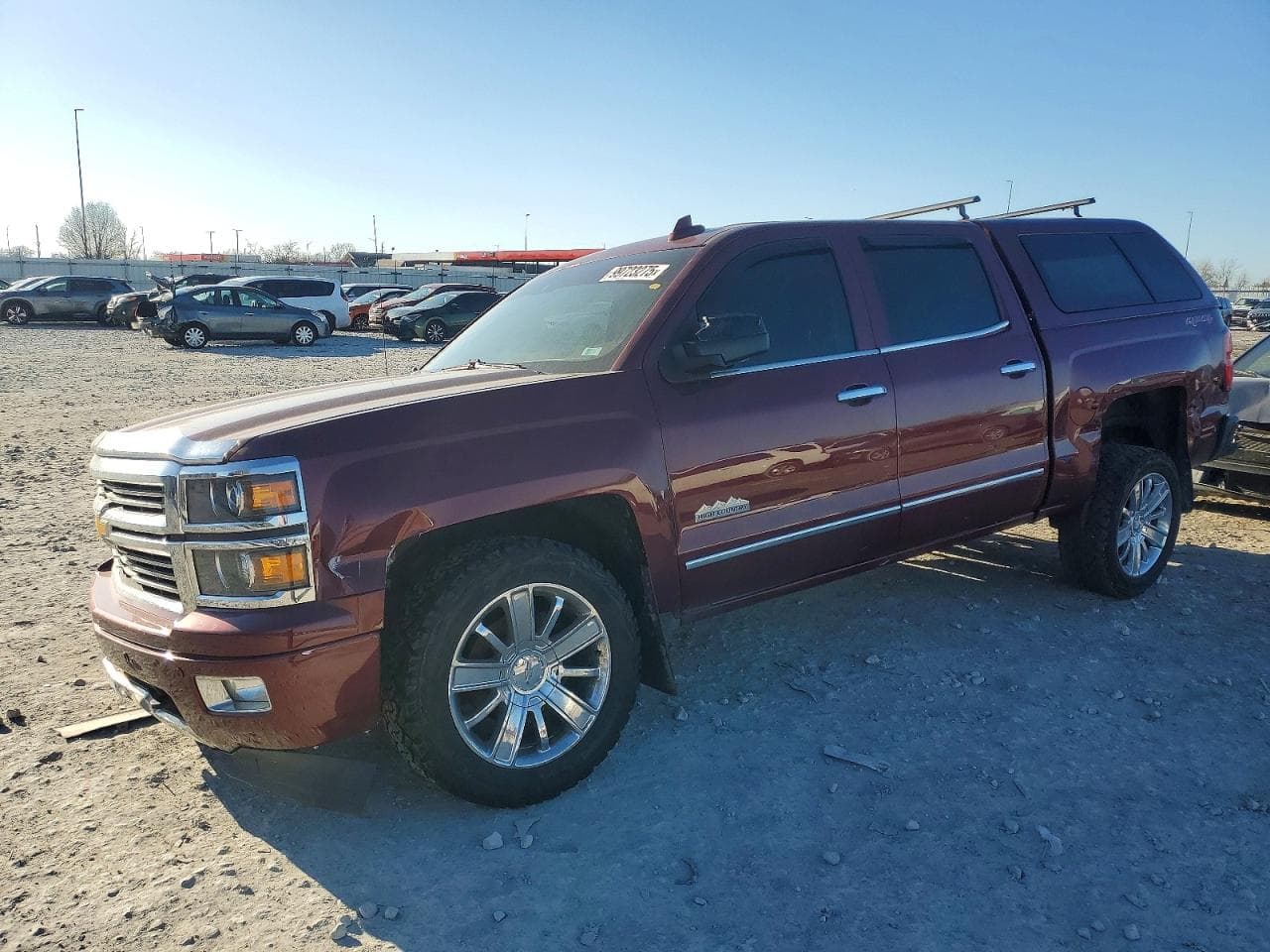 SILVERADO