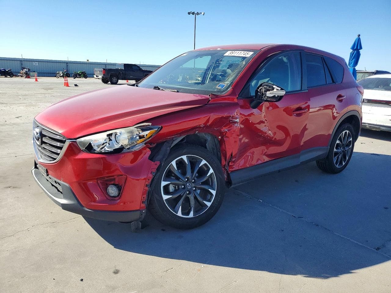 CX-5