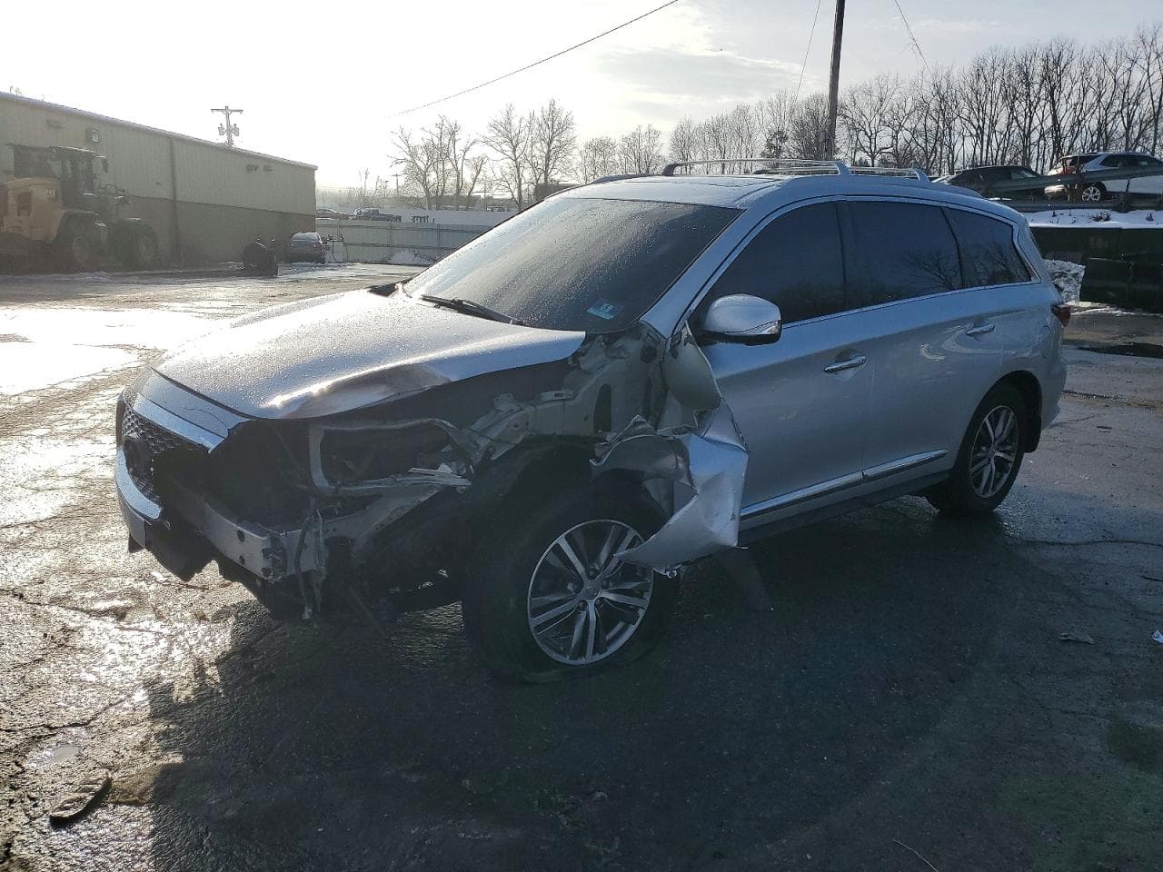 QX60