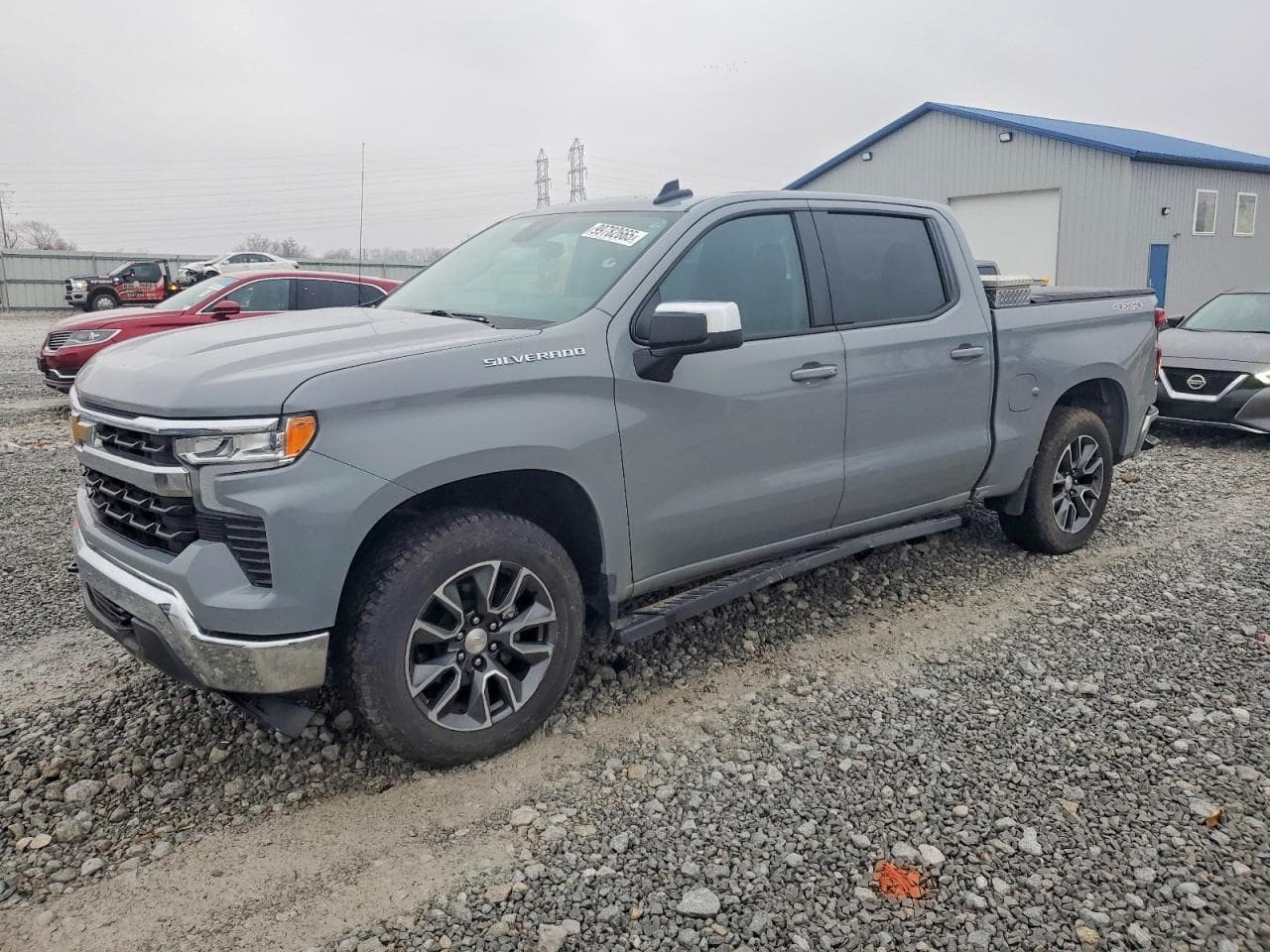 SILVERADO