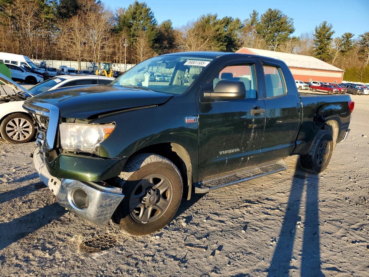 TUNDRA