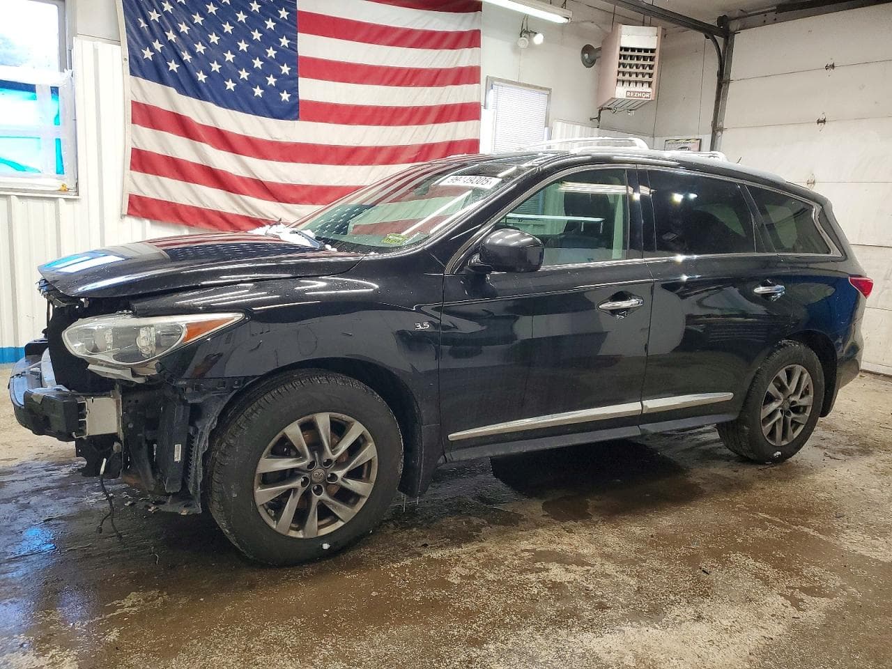 QX60