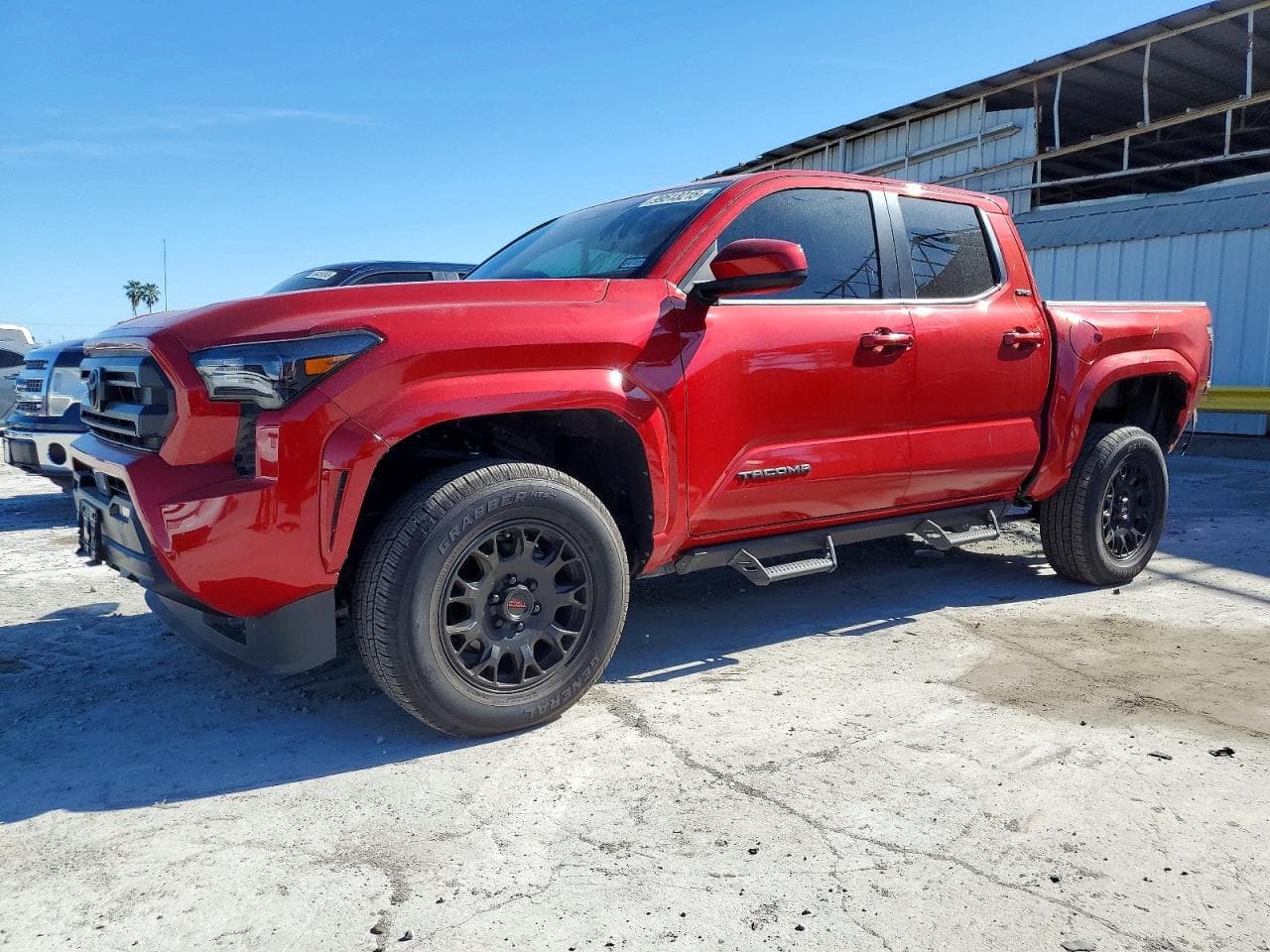 TACOMA