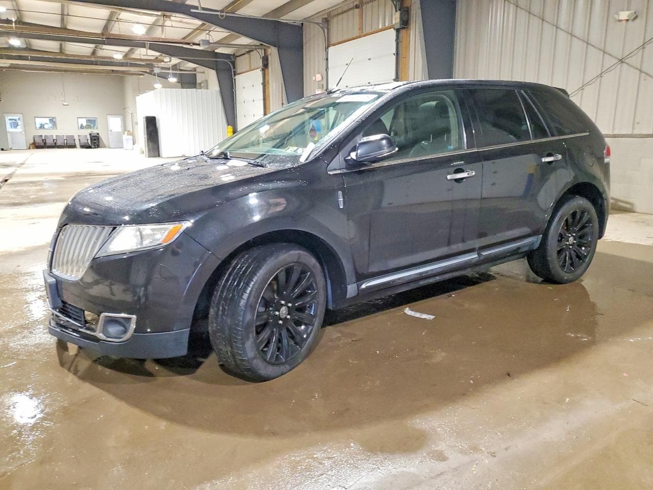 MKX