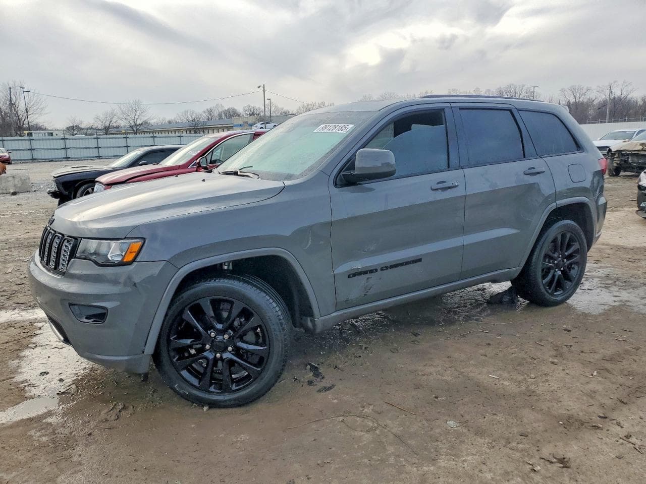 CHEROKEE