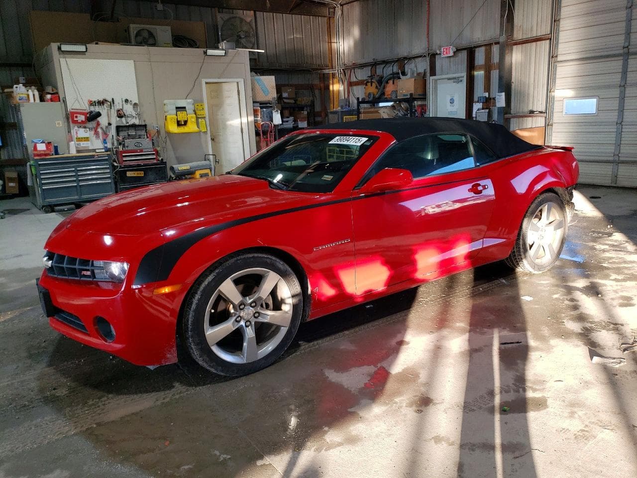 CAMARO
