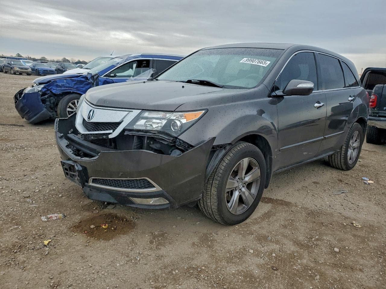 MDX