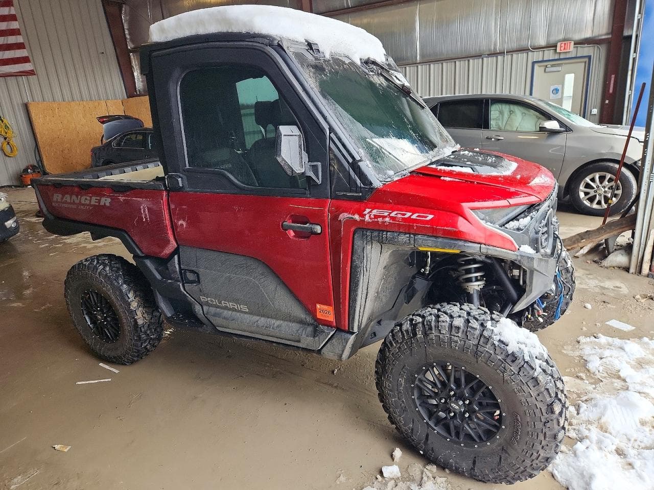 RANGER XD