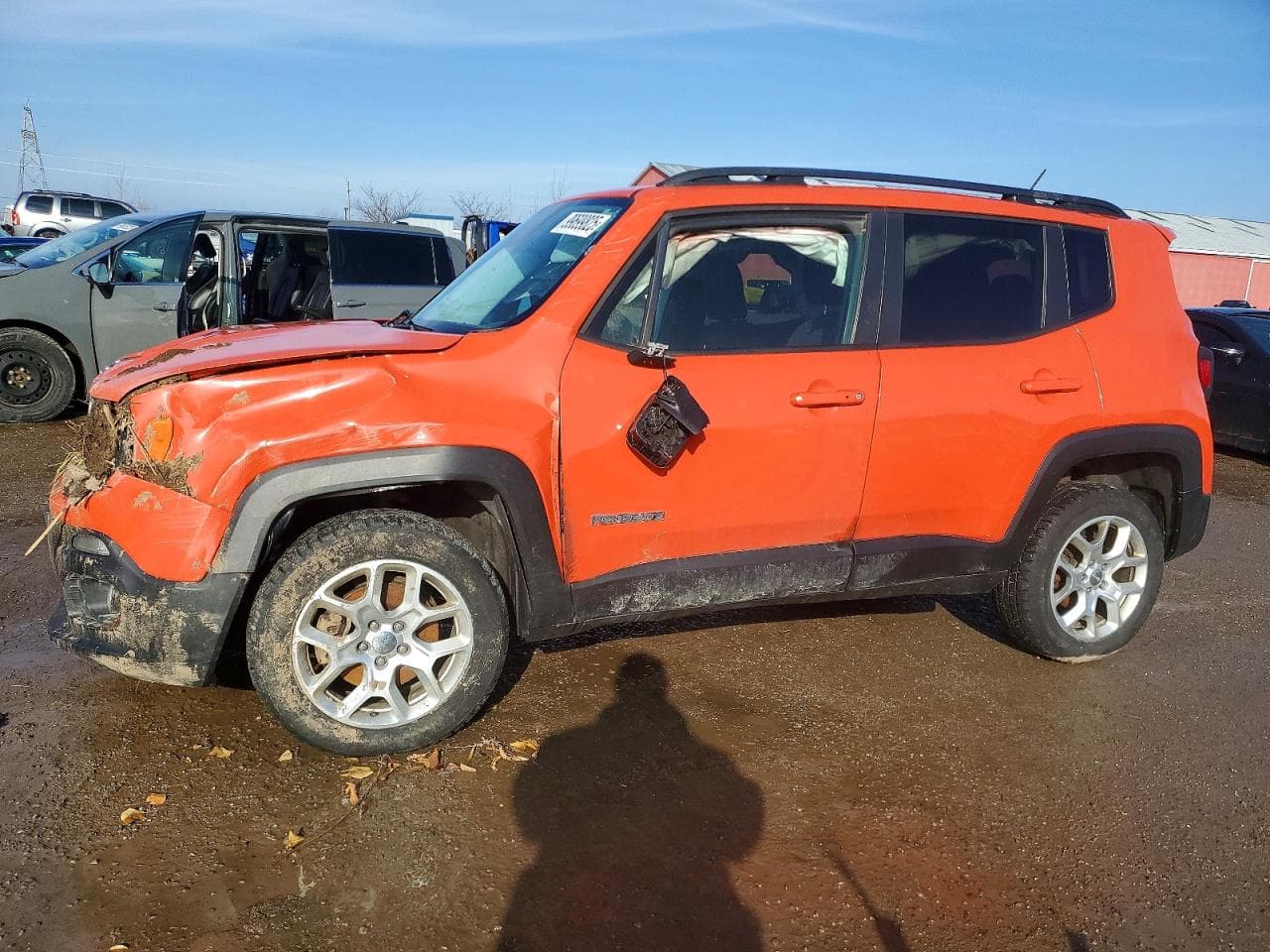RENEGADE