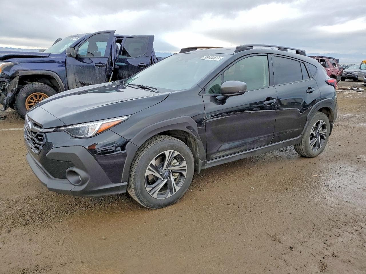 CROSSTREK