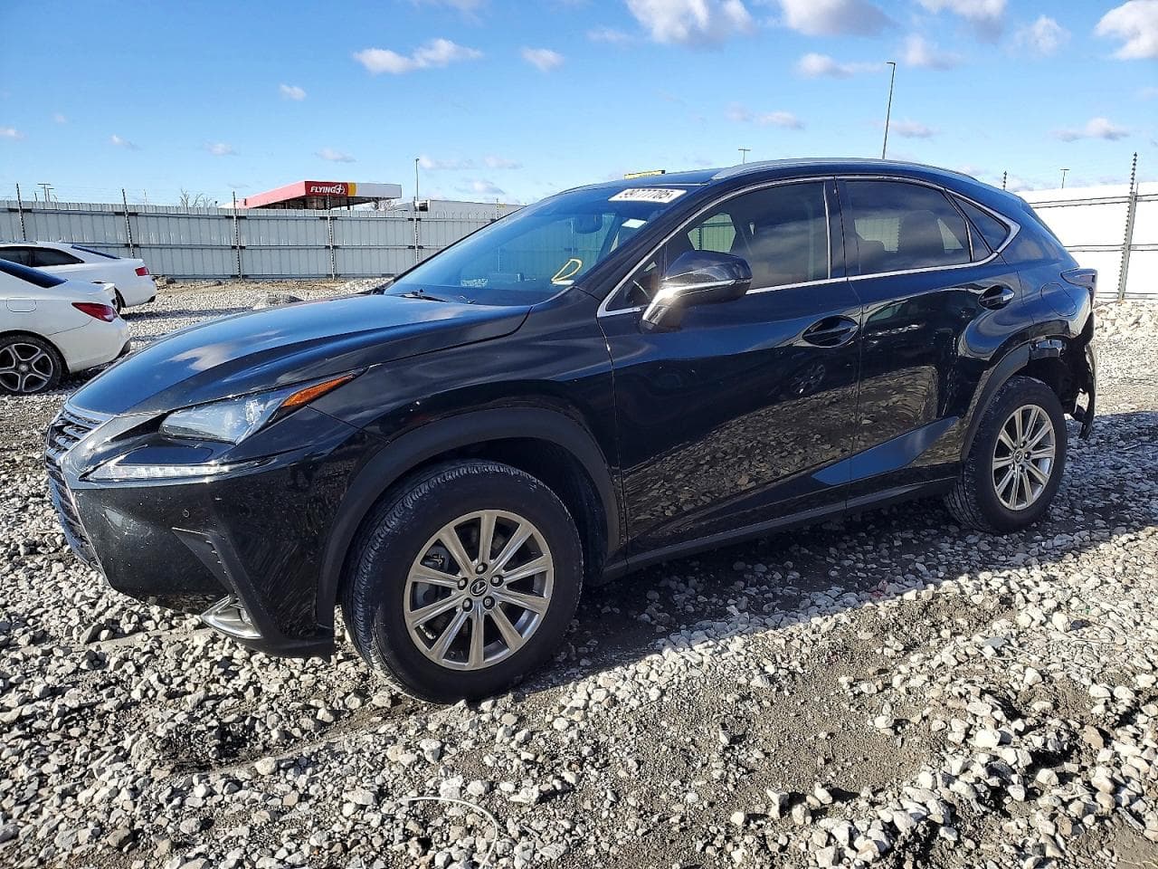 NX 300 FWD