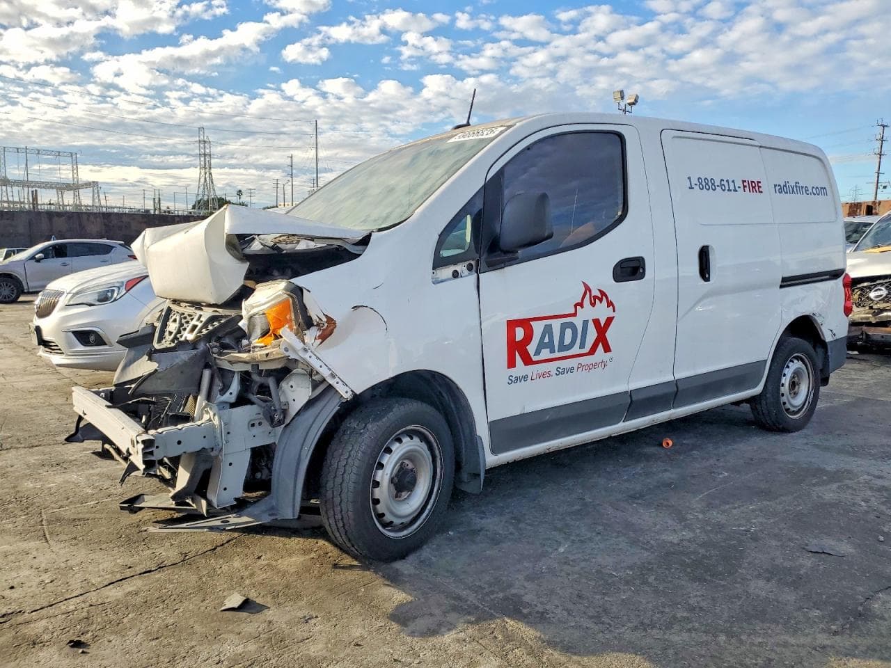 NV200