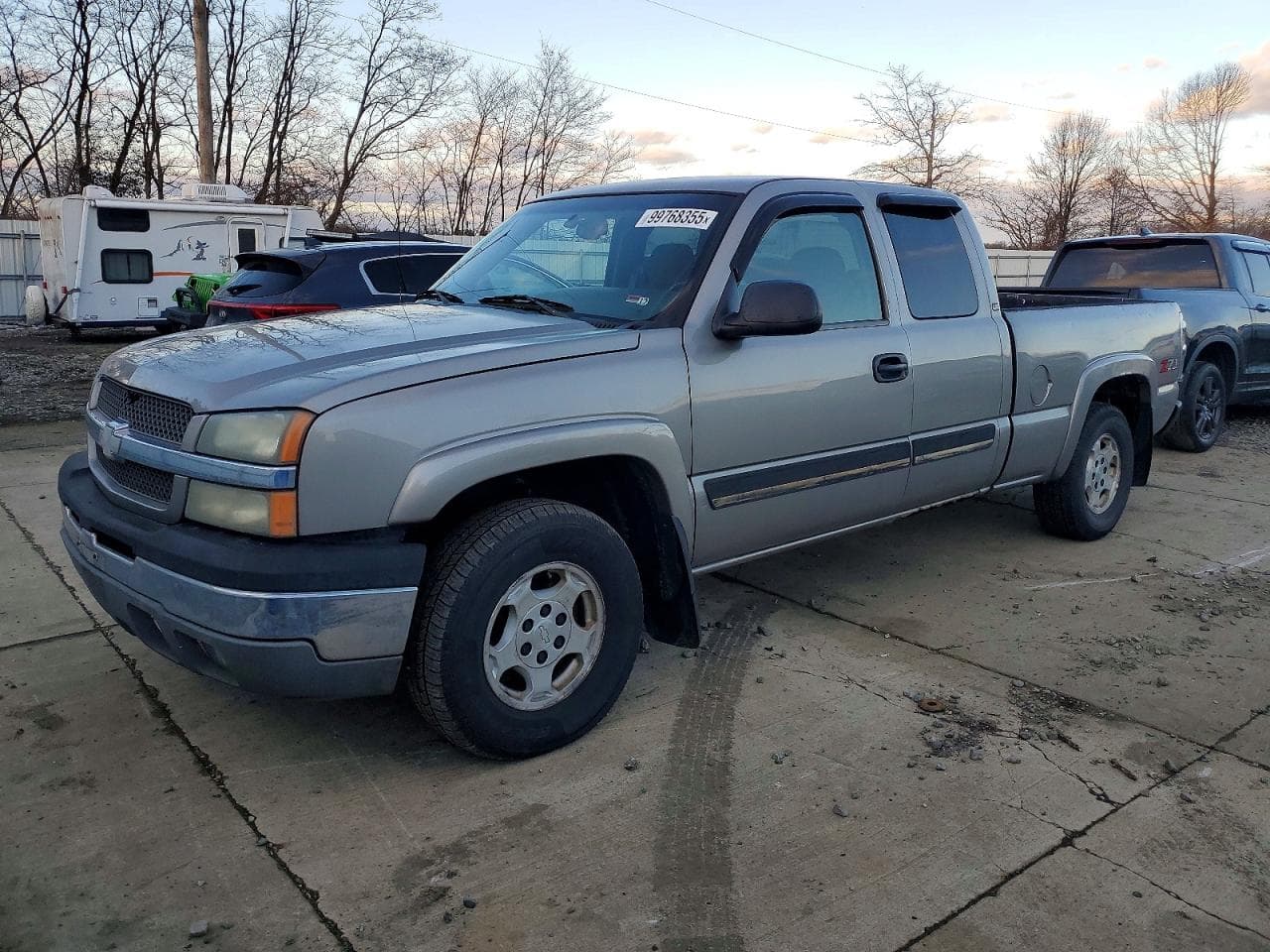 SILVERADO
