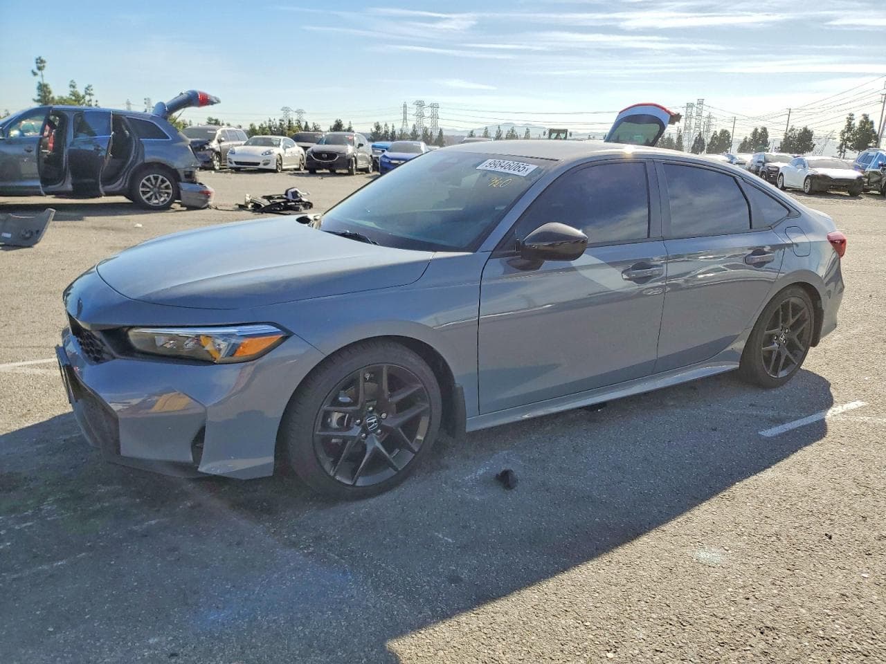 CIVIC