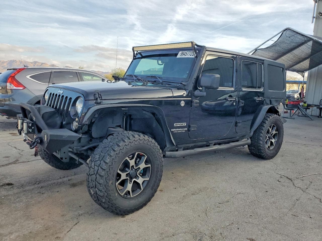 WRANGLER
