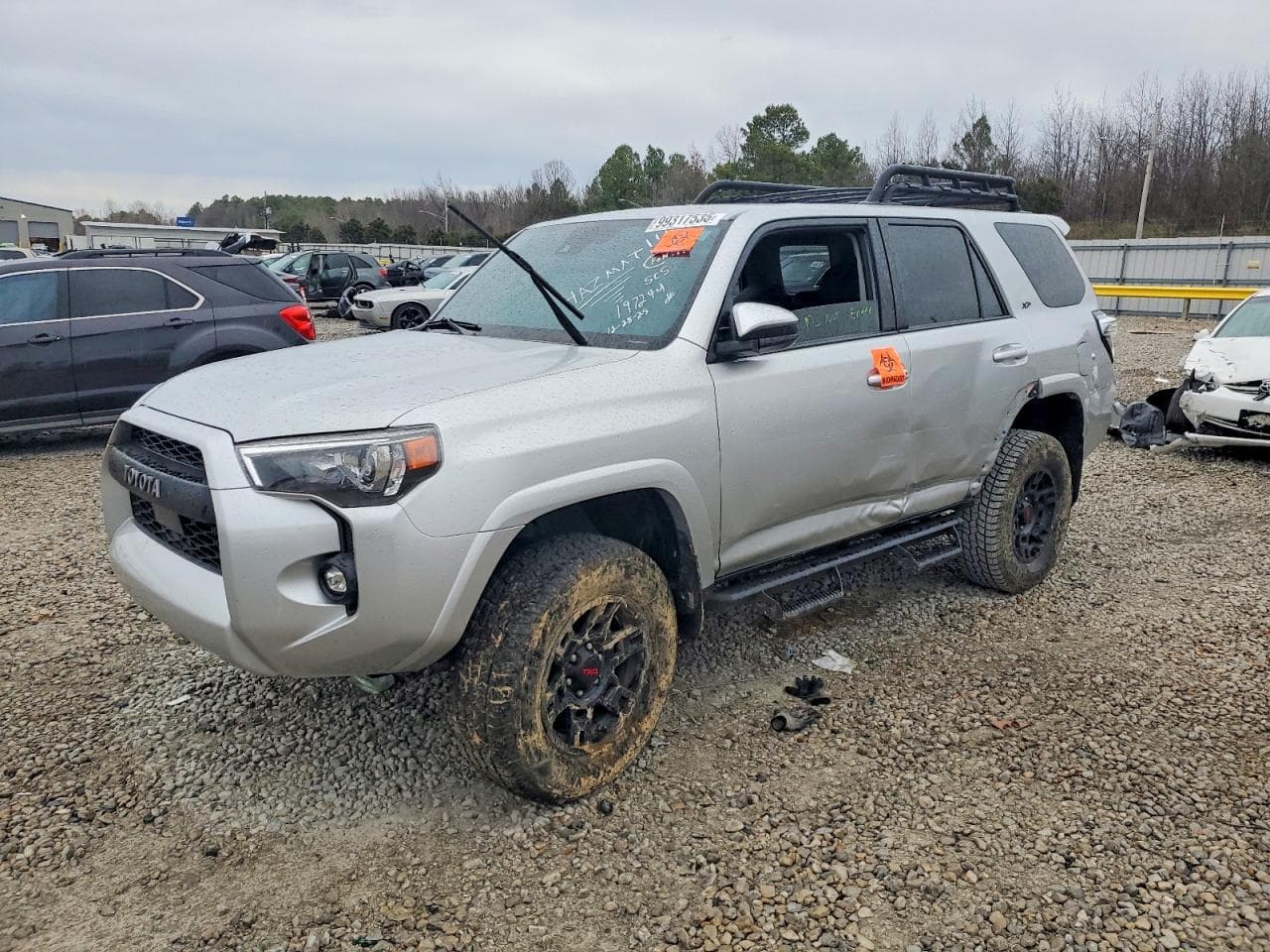 4RUNNER