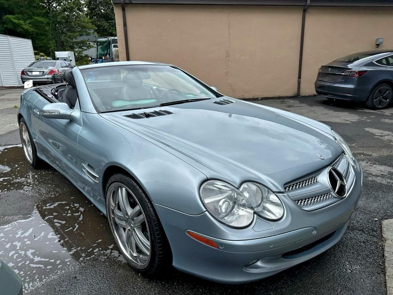 SL-CLASS