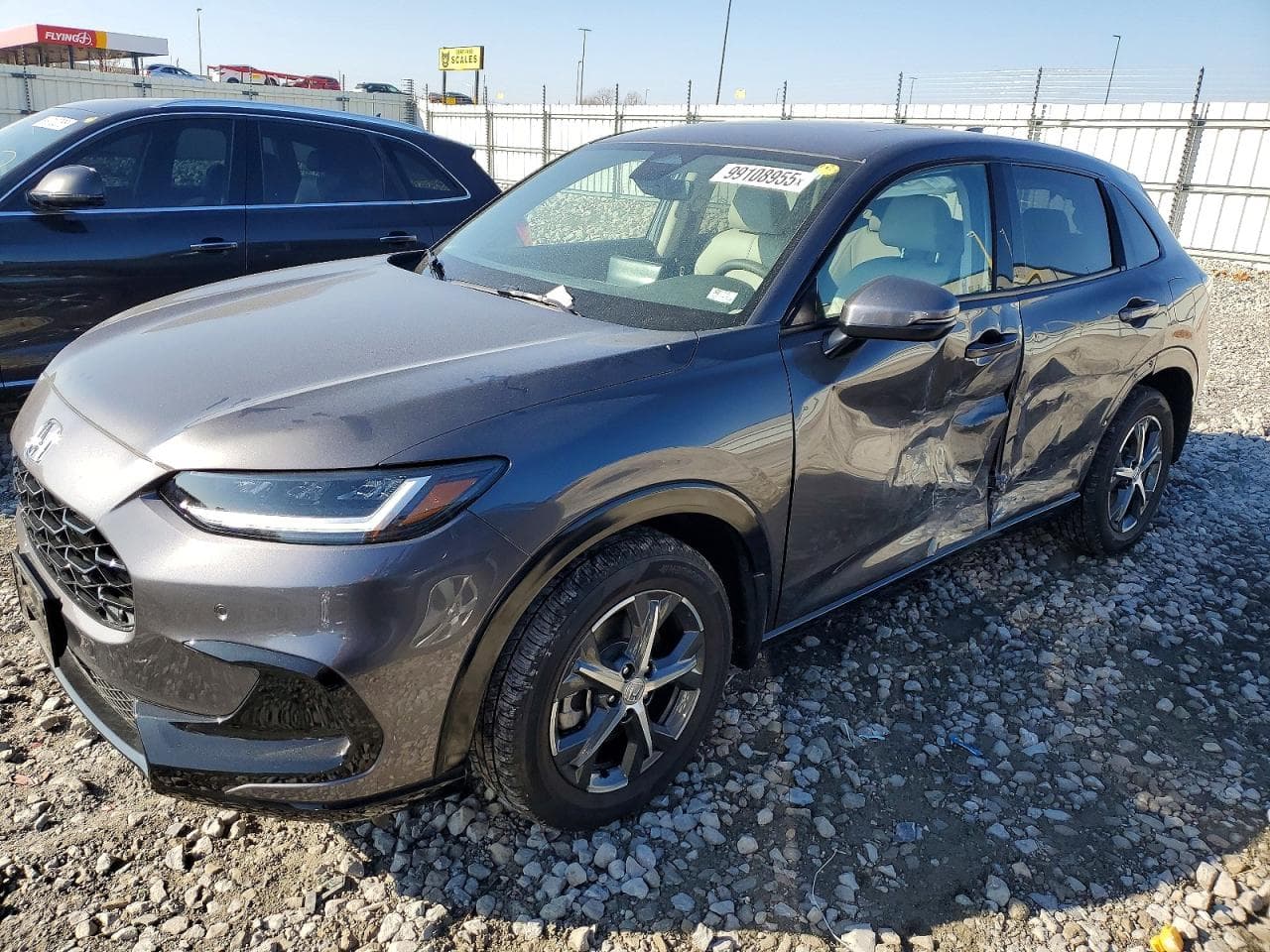 HR-V