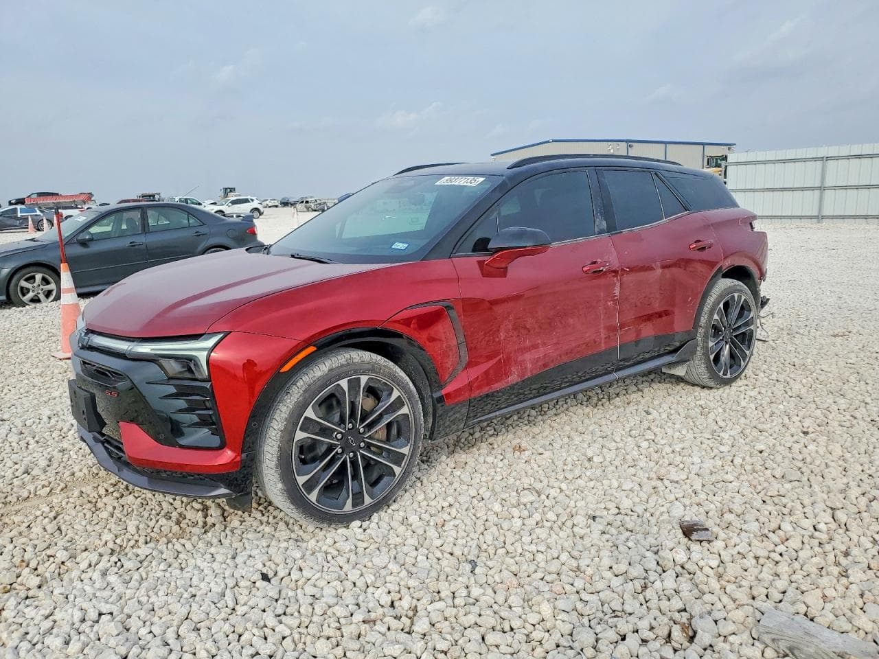 BLAZER SS
