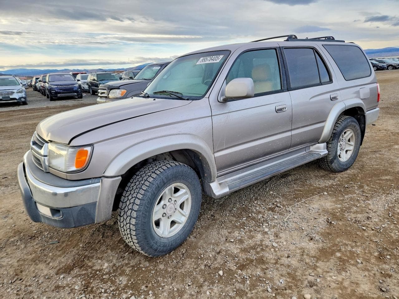 4RUNNER