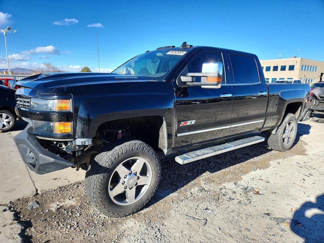 SILVERADO