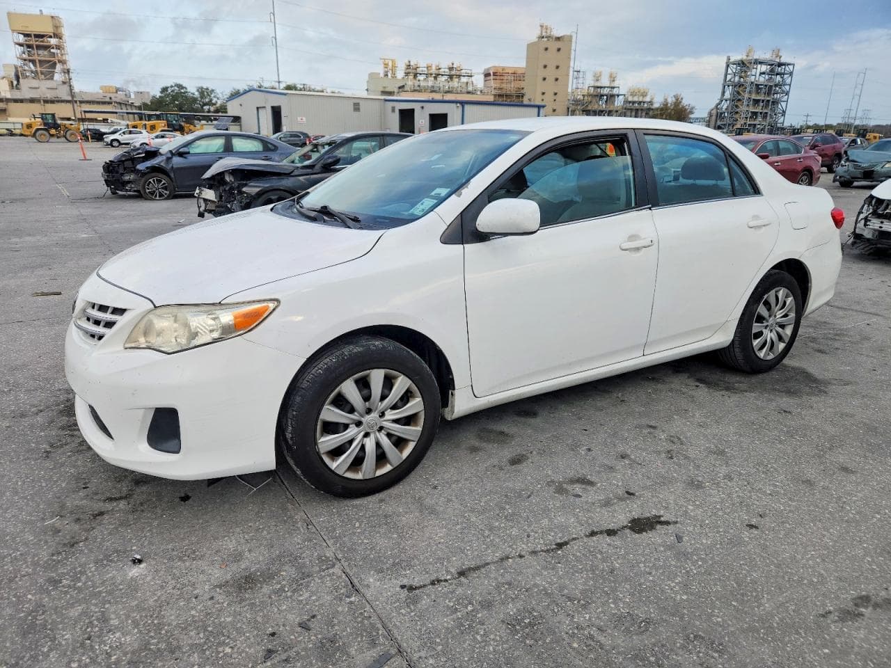 COROLLA