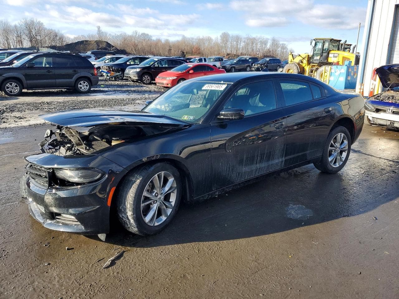 CHARGER