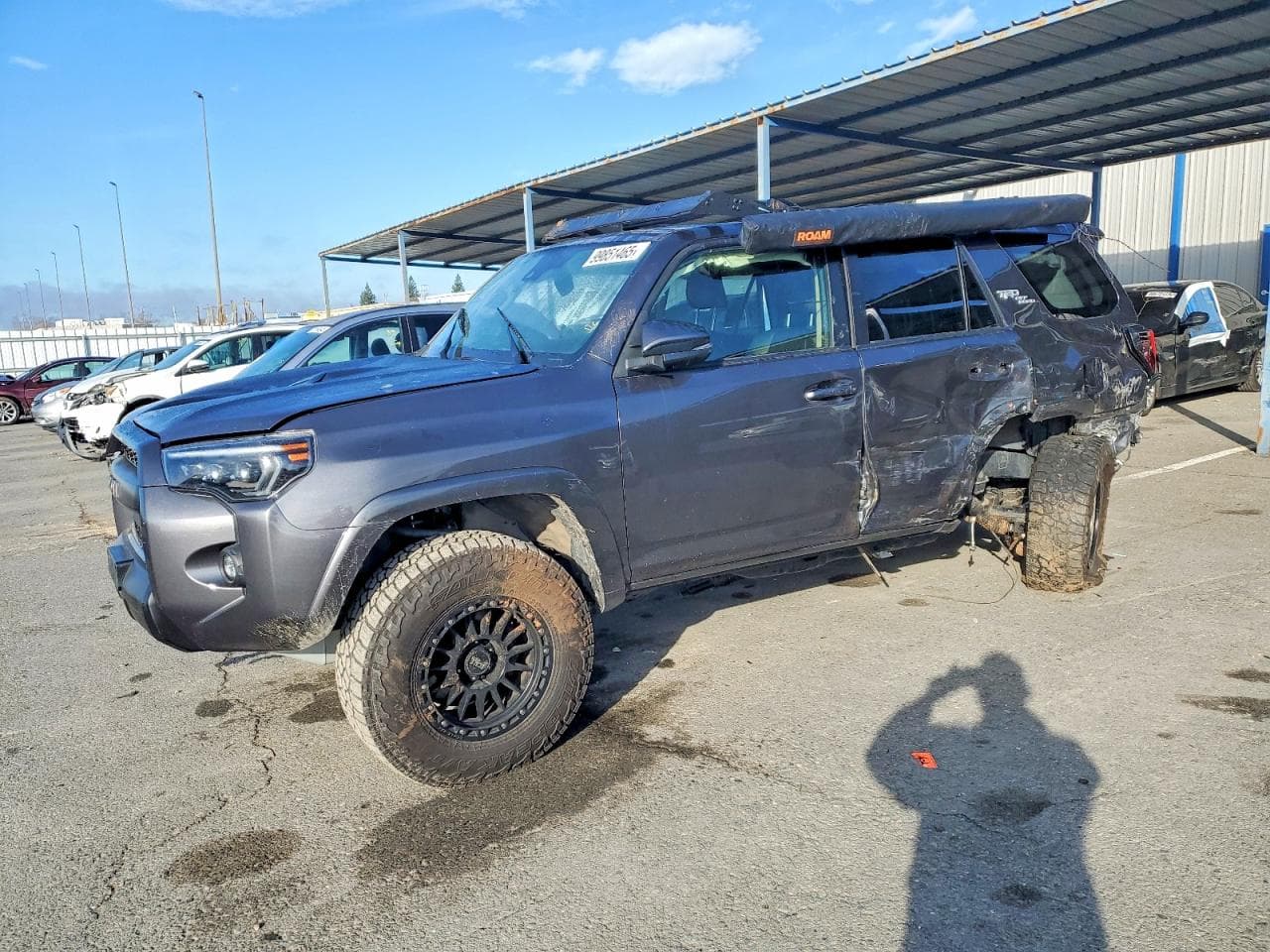 4RUNNER