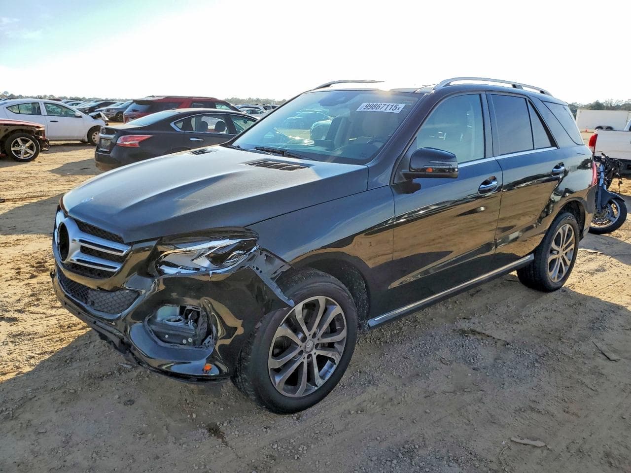 GLE-CLASS