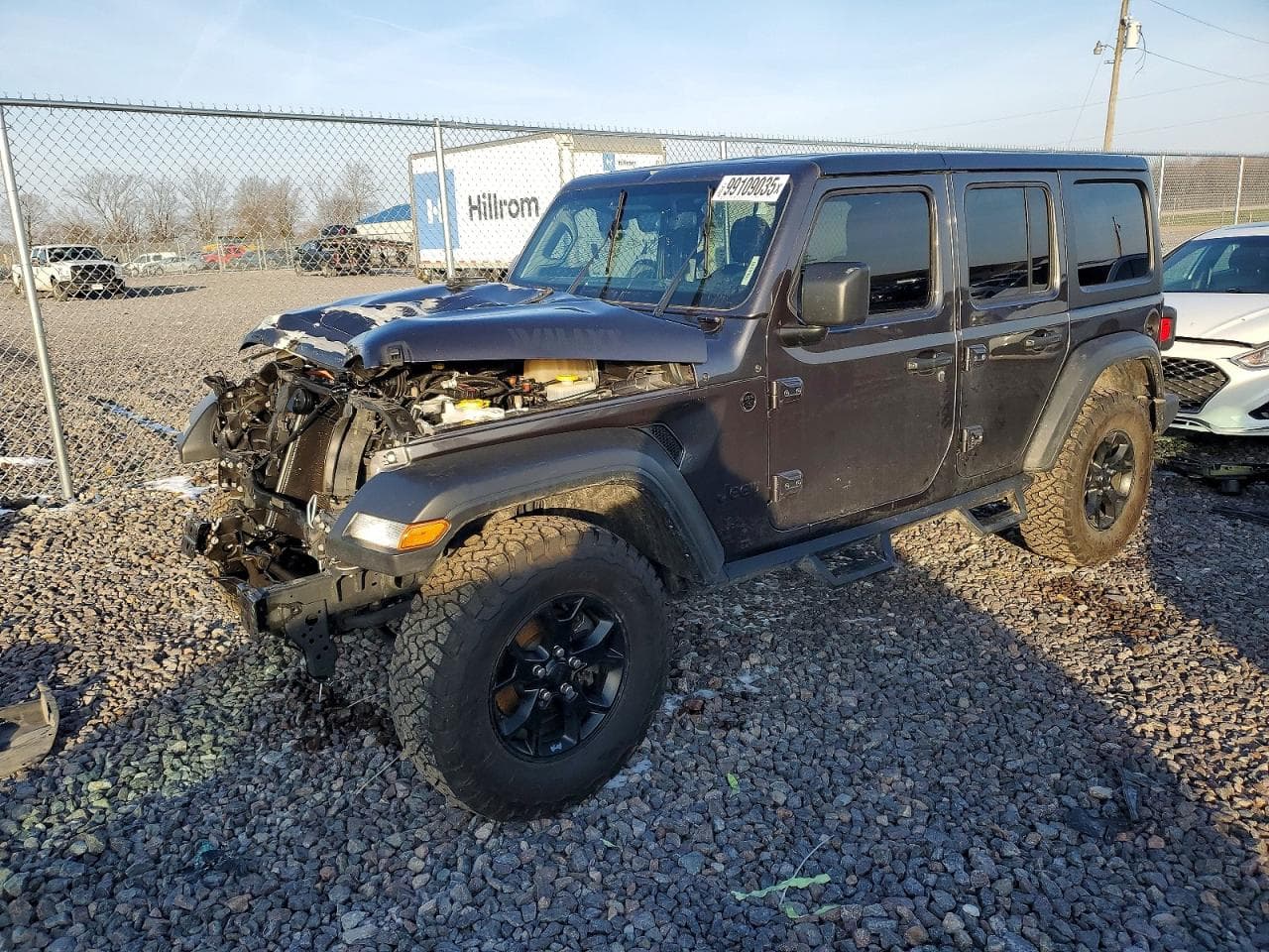 WRANGLER