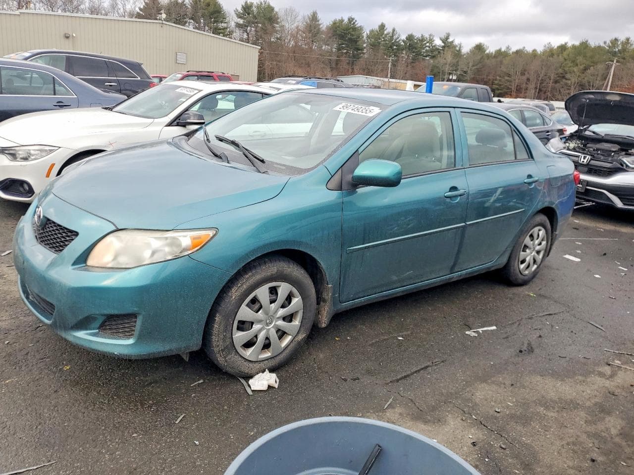 COROLLA