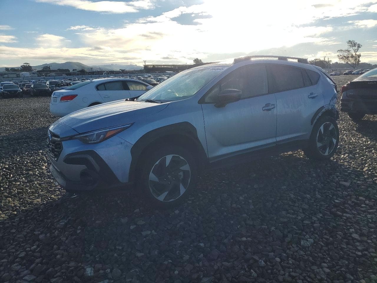 CROSSTREK