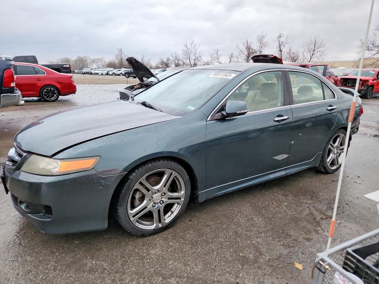 TSX